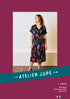 Atelier Jupe - Robyn Wrap Dress